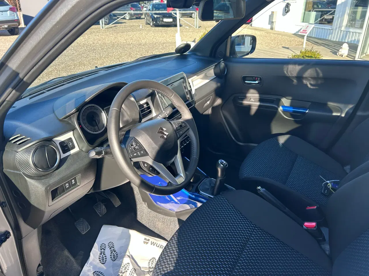 Billede 8 - Suzuki Ignis 1,2 Dualjet  Mild hybrid Adventure Hybrid 83HK 5d