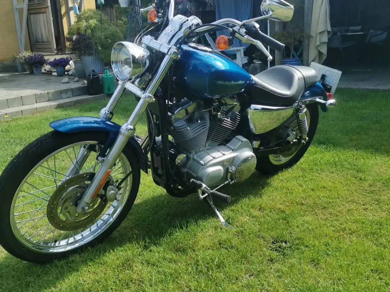 Billede 2 - Harley Davidson sportster