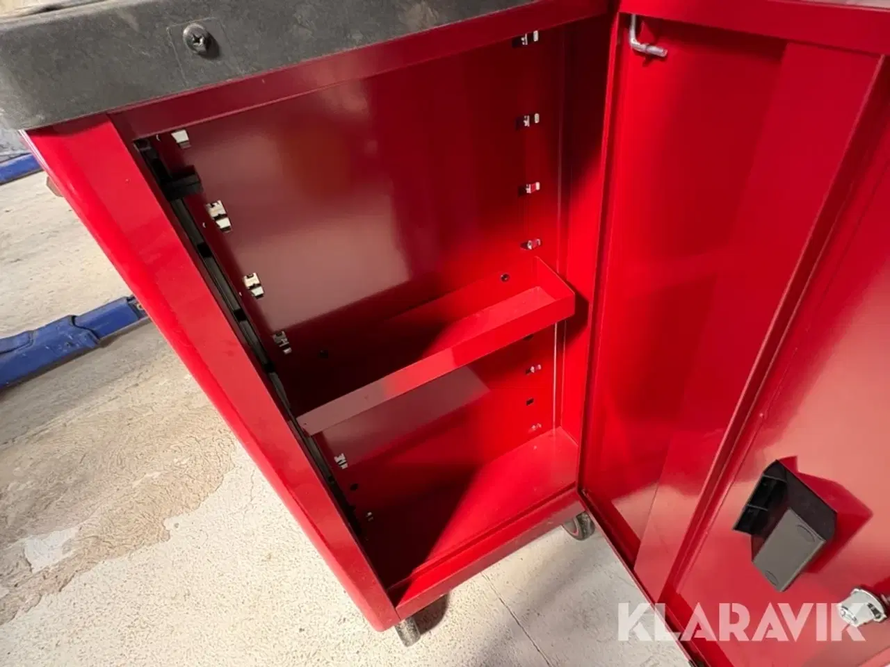 Billede 7 - Værktøjsvogn Ultratoolz