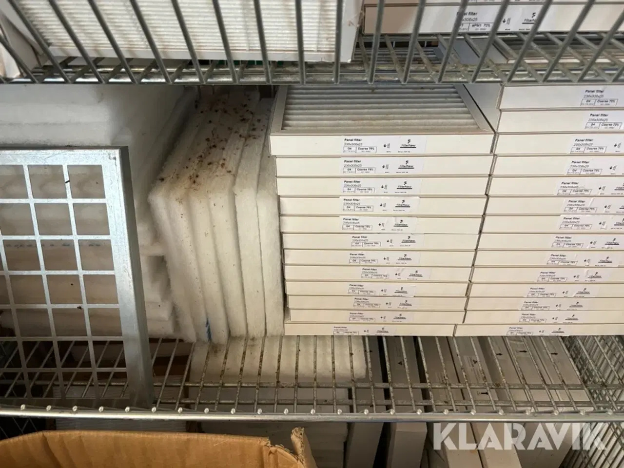 Billede 8 - Filtre til ventilation Mann+hummel, Filternew, Camfi