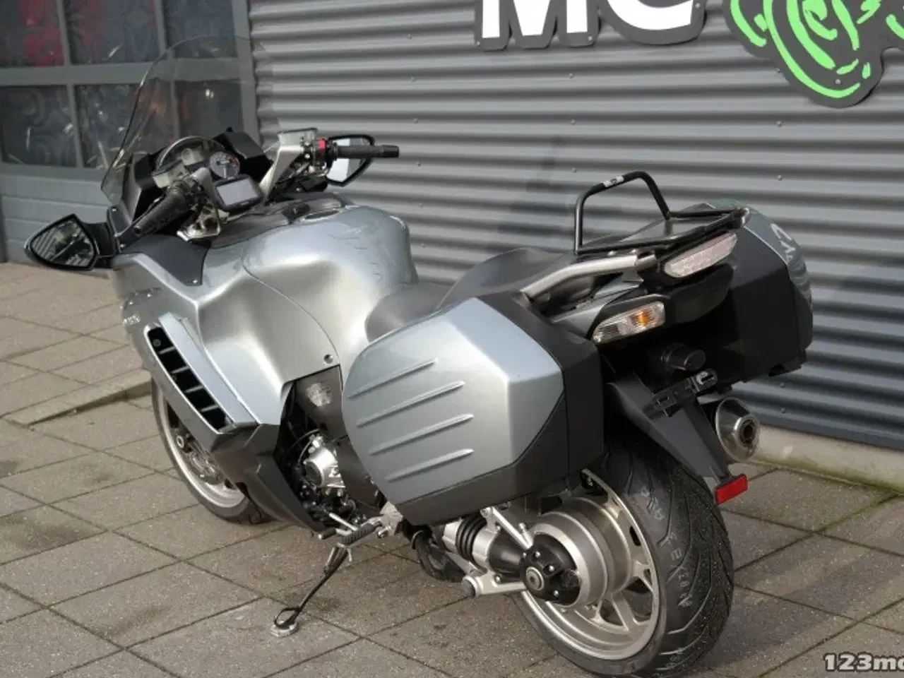 Billede 17 - Kawasaki GTR 1400 MC-SYD BYTTER GERNE