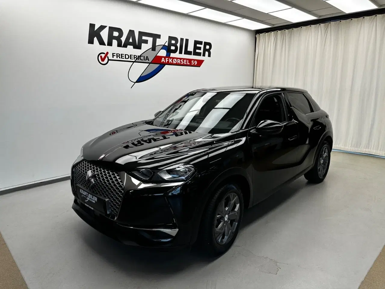 Billede 1 - DS DS 3 CrossBack 50 E-Tense Rivoli