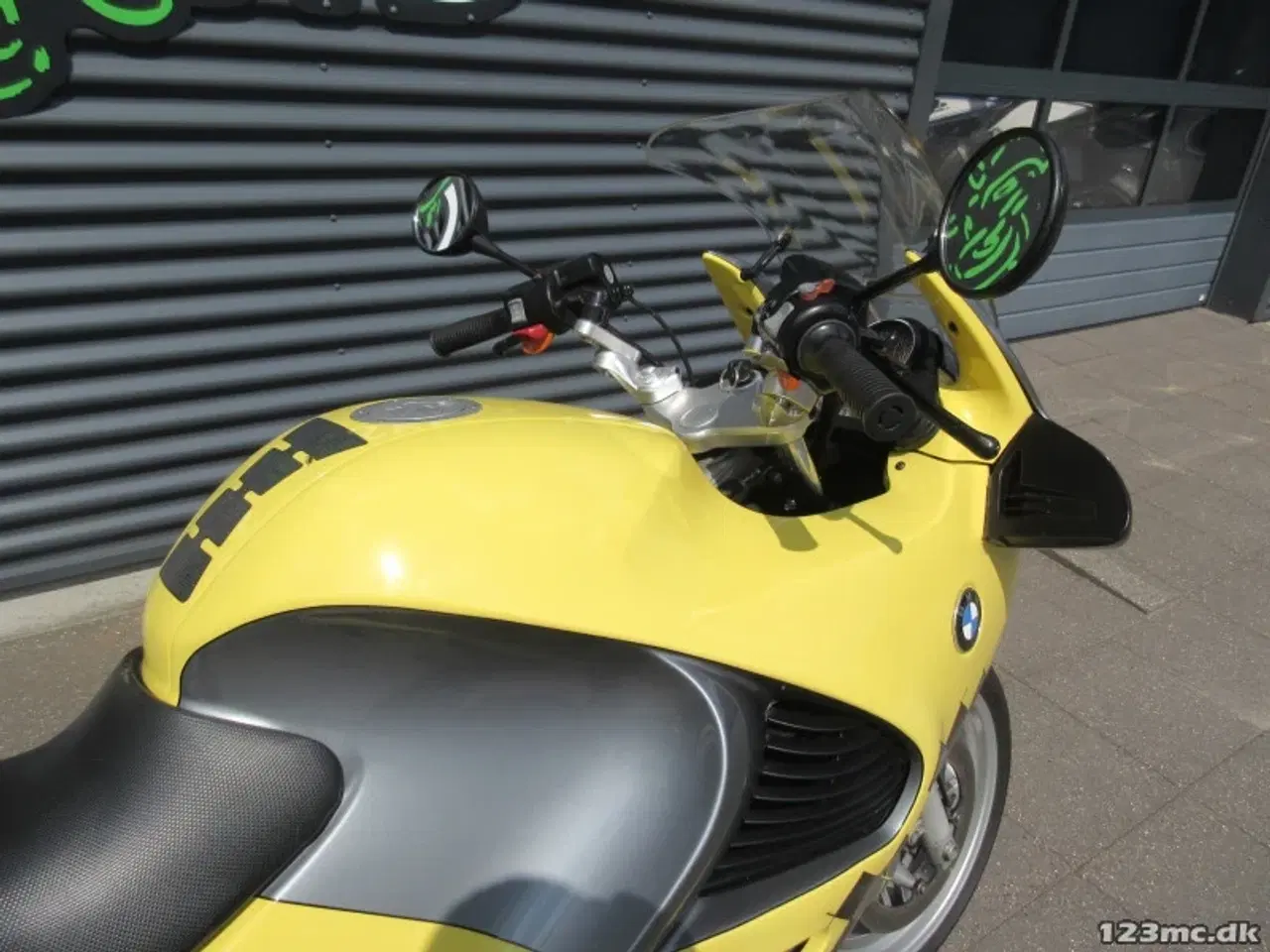 Billede 10 - BMW K 1200 RS MC-SYD BYTTER GERNE