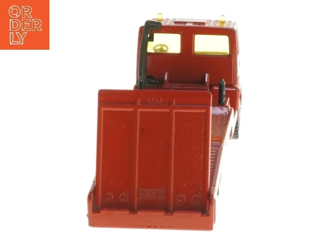 Billede 2 - Legetøjsbil Falck Transporter fra Falck (str. 16,5x4,5 cm)