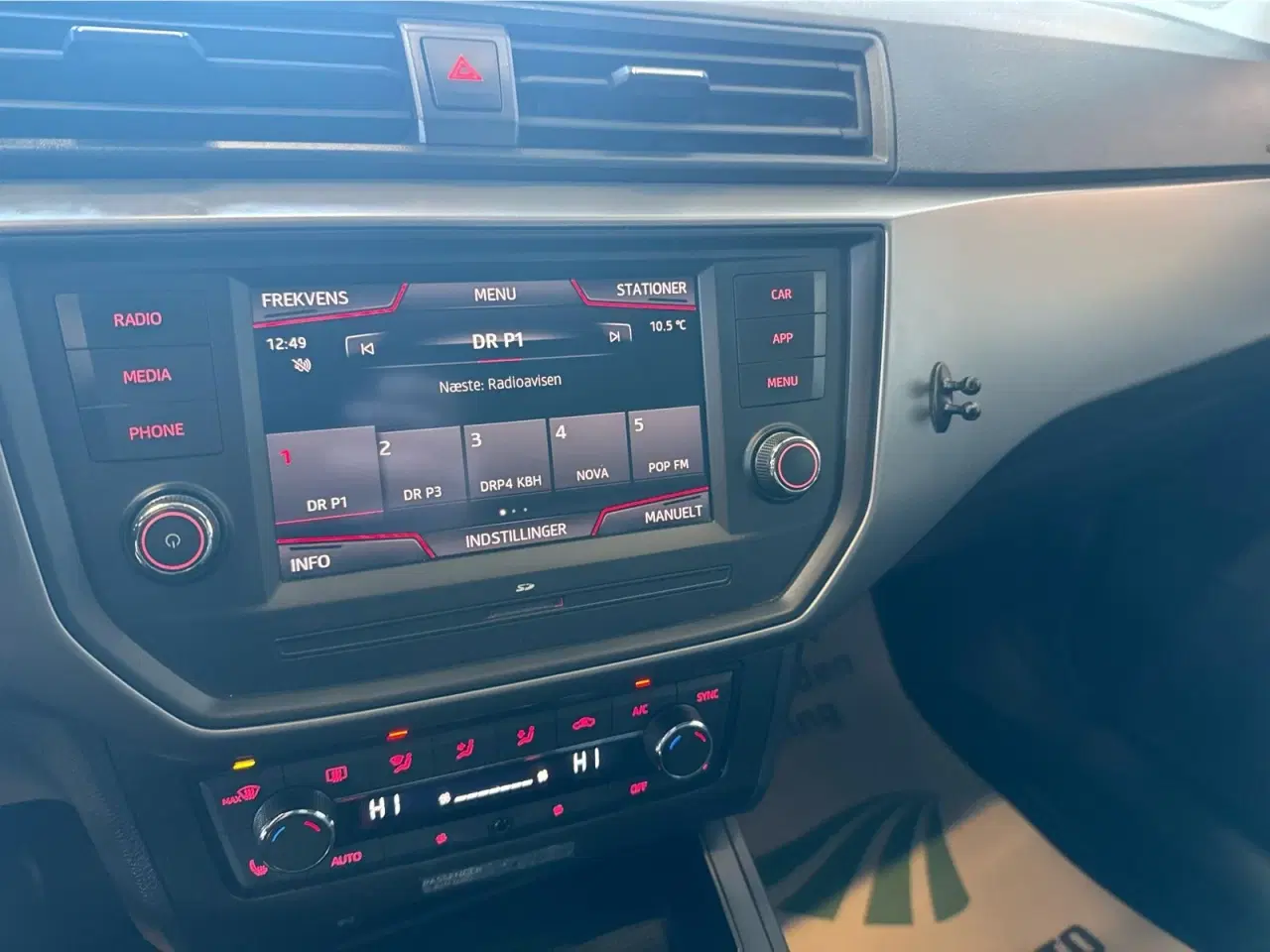 Billede 11 - Seat Ibiza 1,0 TSi 115 Style DSG