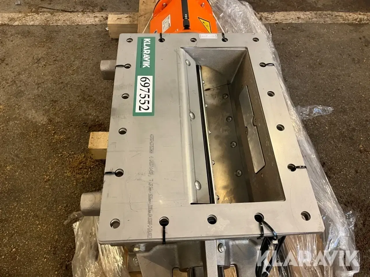 Billede 8 - Cellesluse Jaudt 1 styk