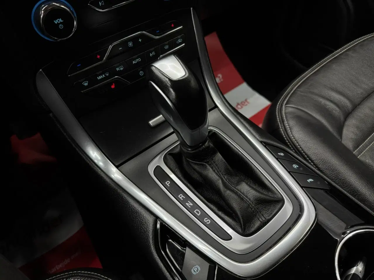 Billede 8 - Ford Galaxy 2,0 TDCi 210 Titanium aut. 7prs