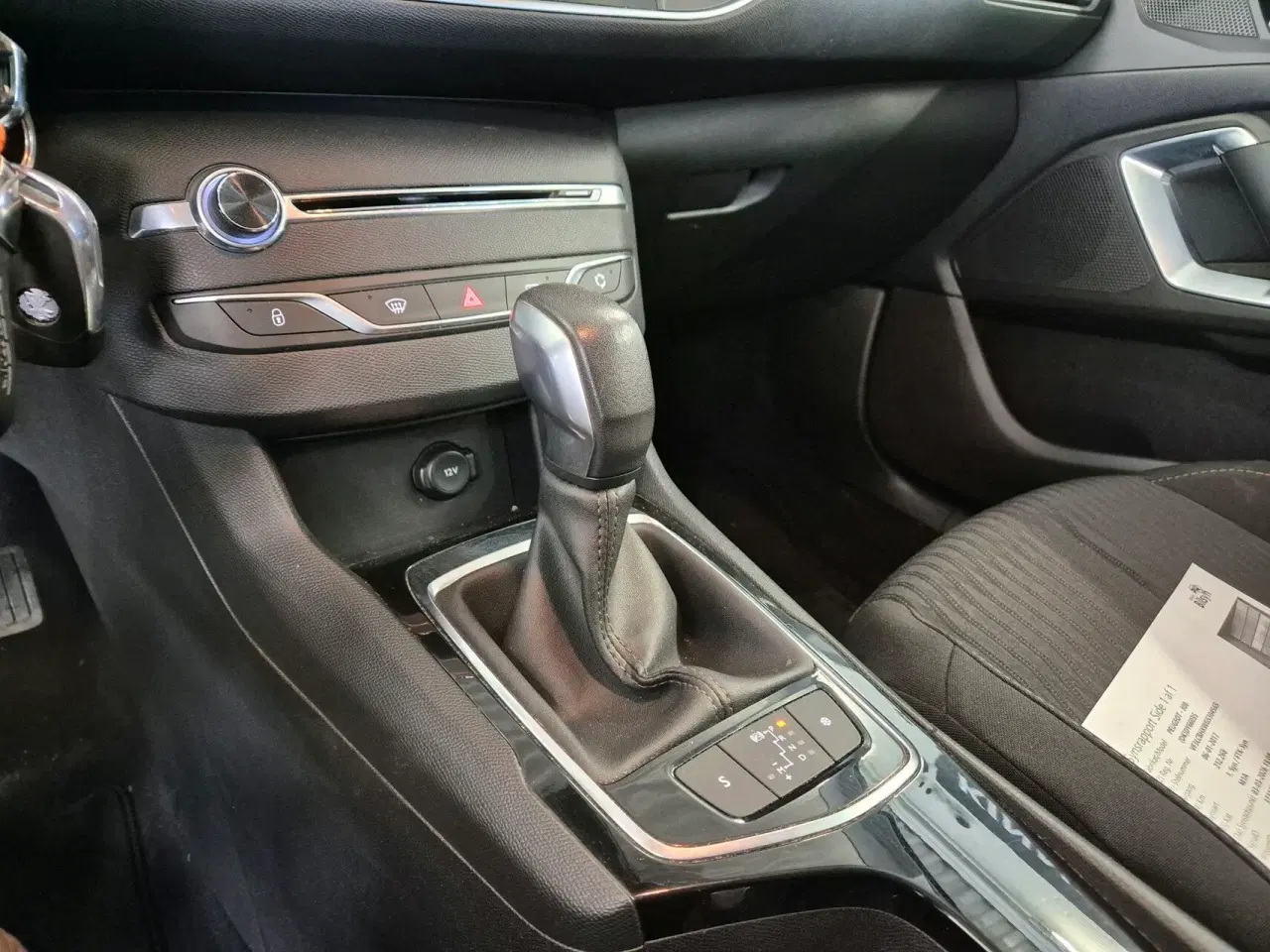 Billede 13 - Peugeot 308 SW 1,6 BlueHDi Envy EAT6 120HK Stc 6g Aut.