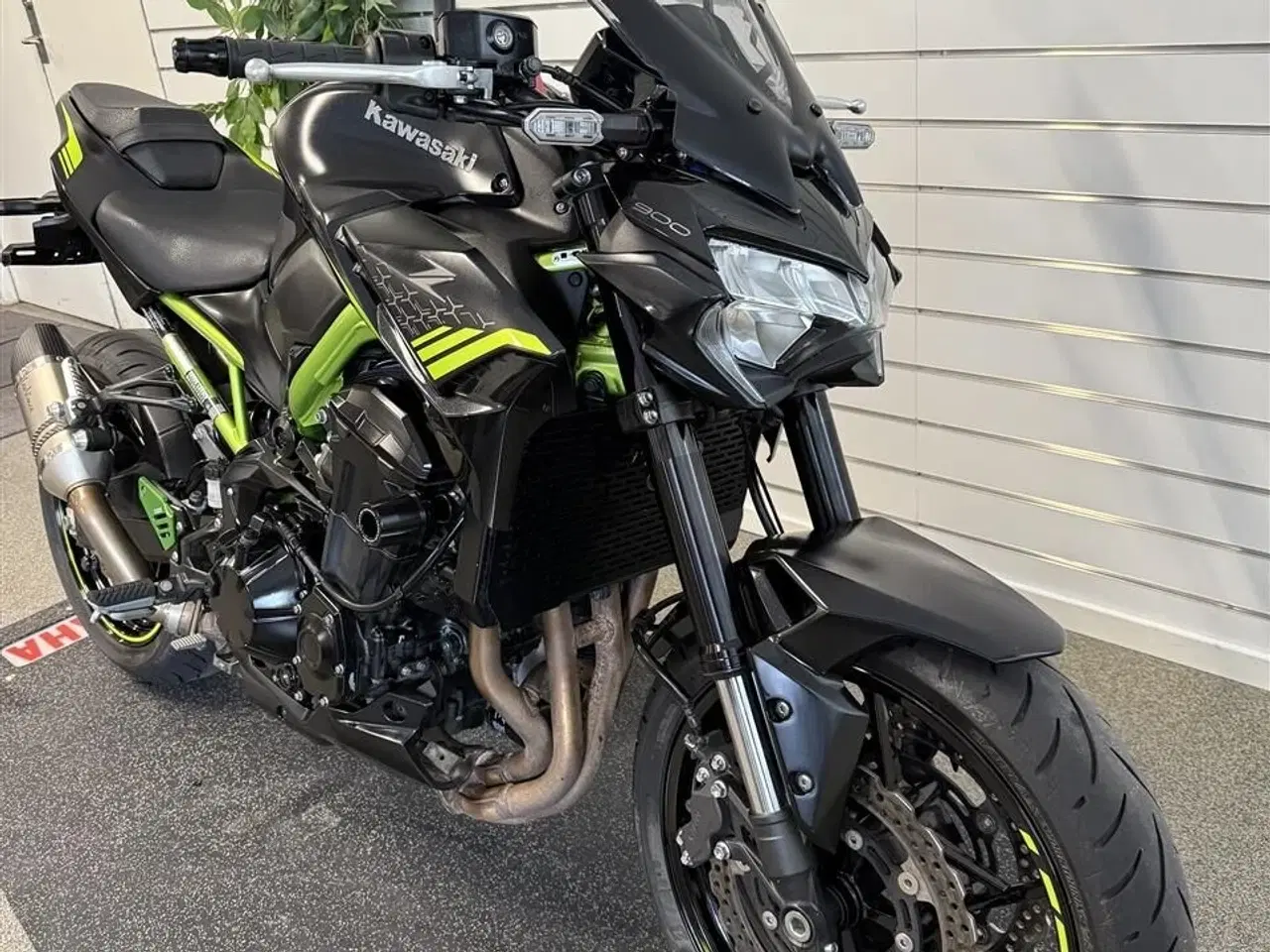 Billede 2 - Kawasaki Z900 ABS