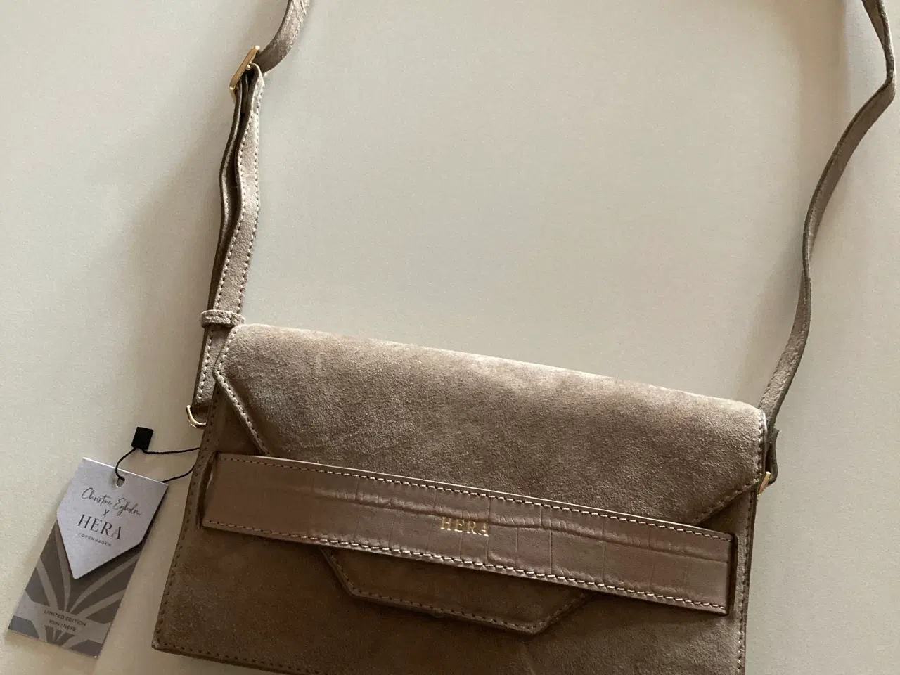 Billede 1 - Clutch taske 