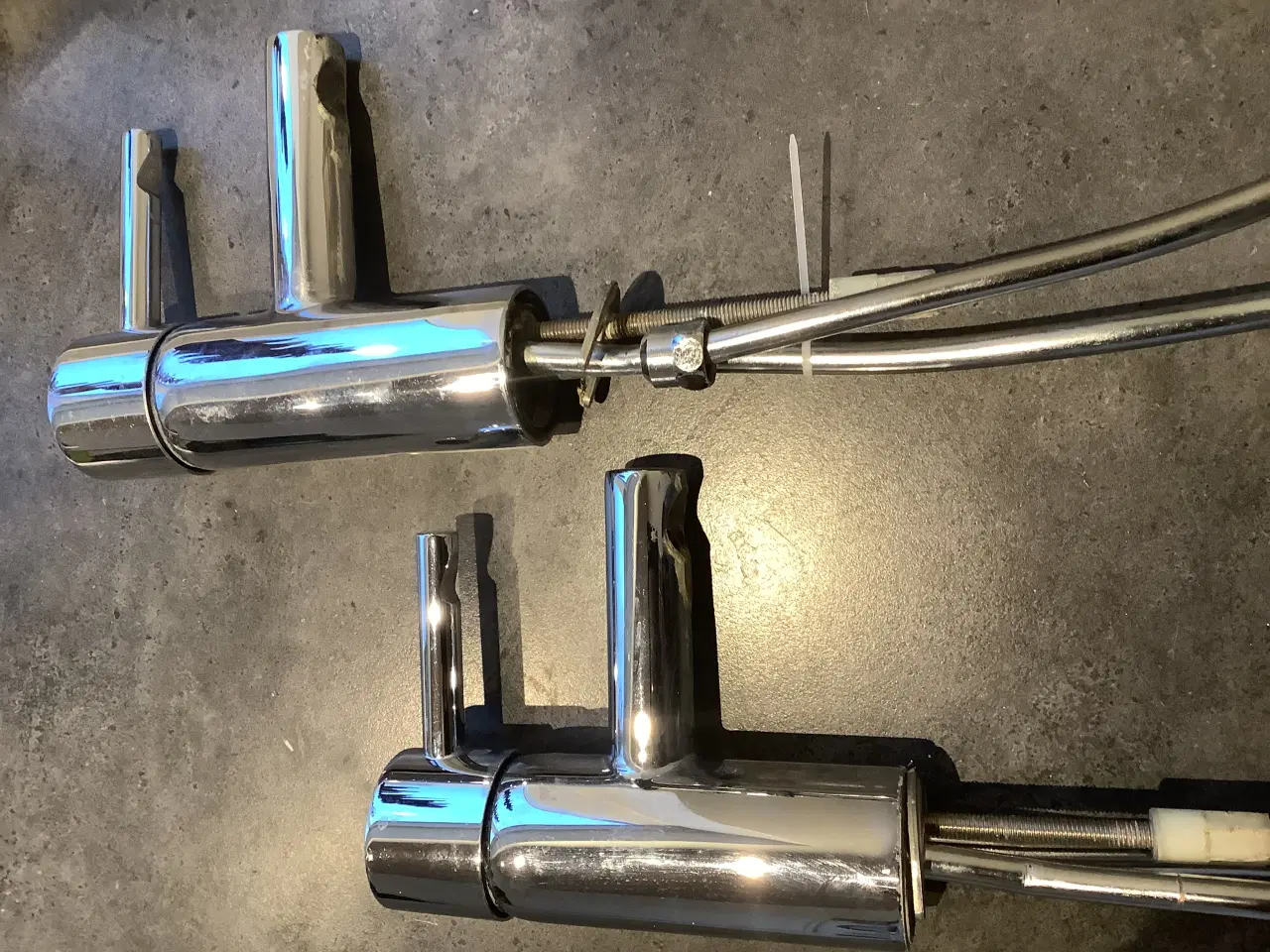 Billede 4 - GROHE håndvask armaturer  2 stk