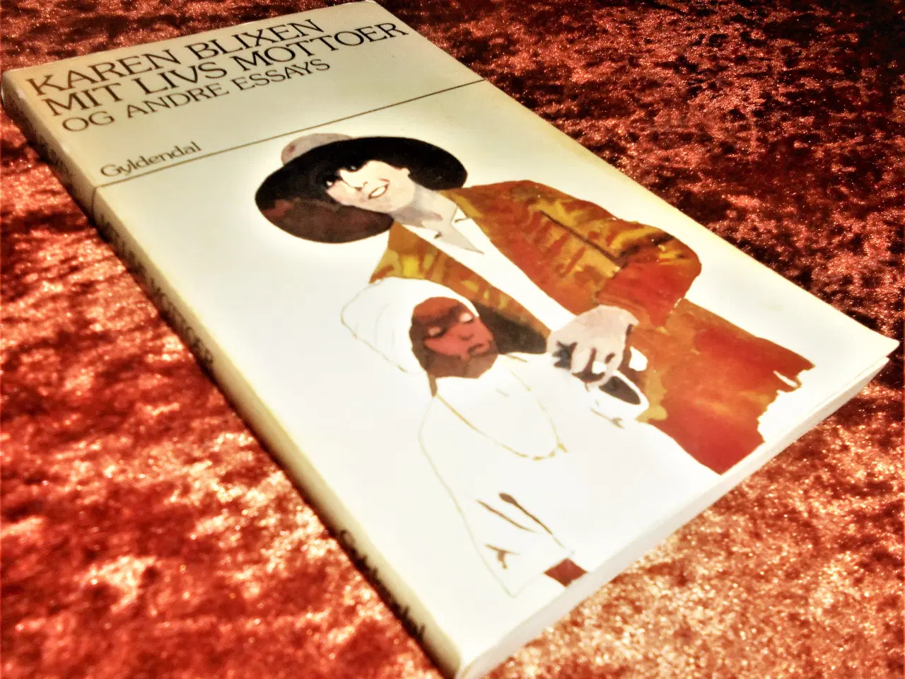 Billede 1 - Mit livs mottoer og andre essays, Karen Blixen