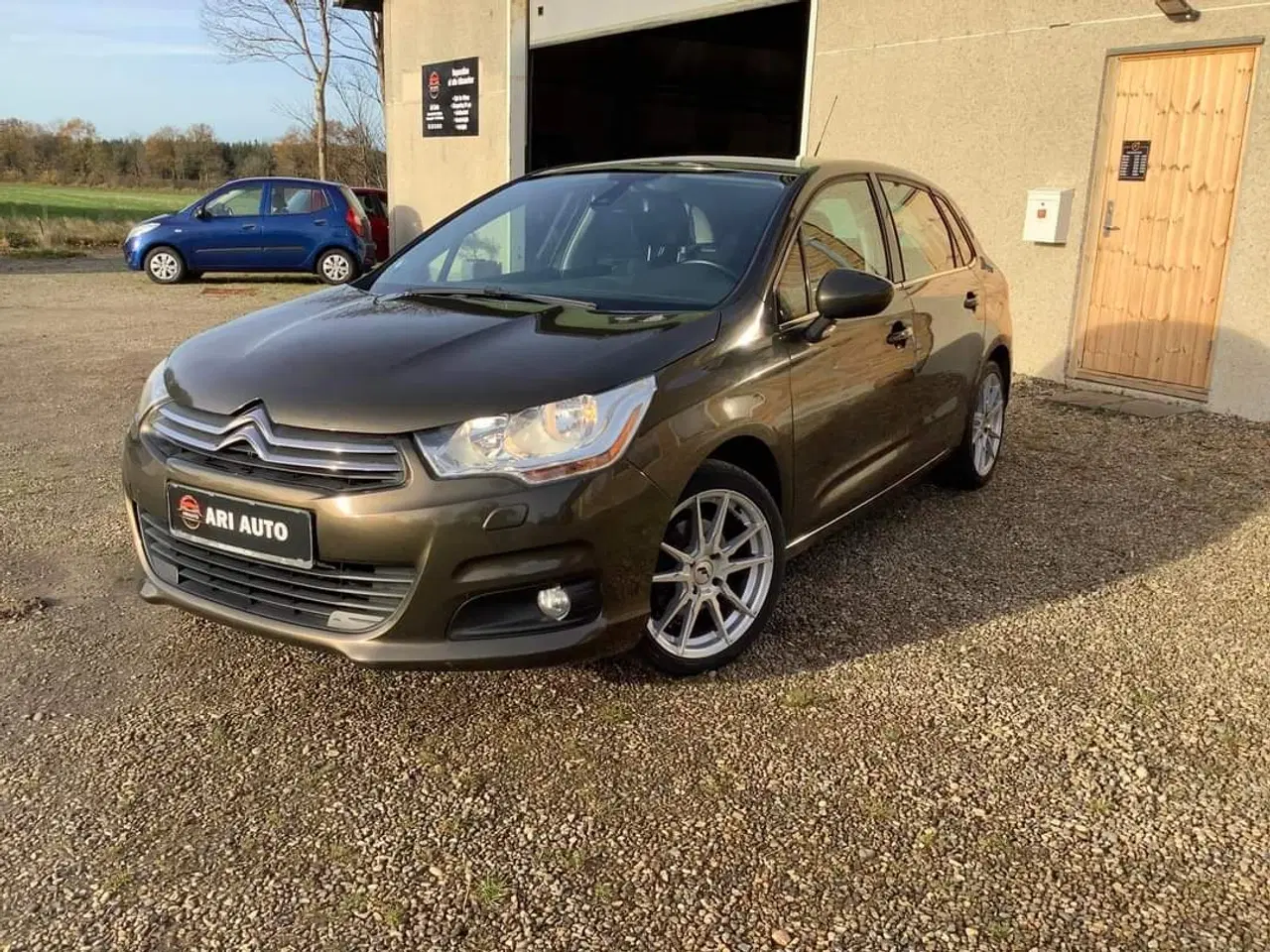 Billede 1 - Citroen C4