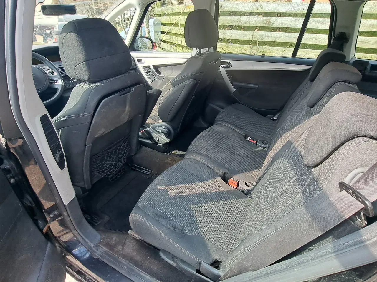 Billede 9 - Velkørende 7 personers Grand Picasso