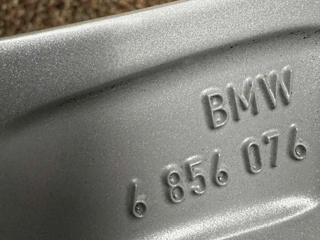 Billede 12 - 17” Originale Bmw/Vw vinterfælge 5x112 med tpms