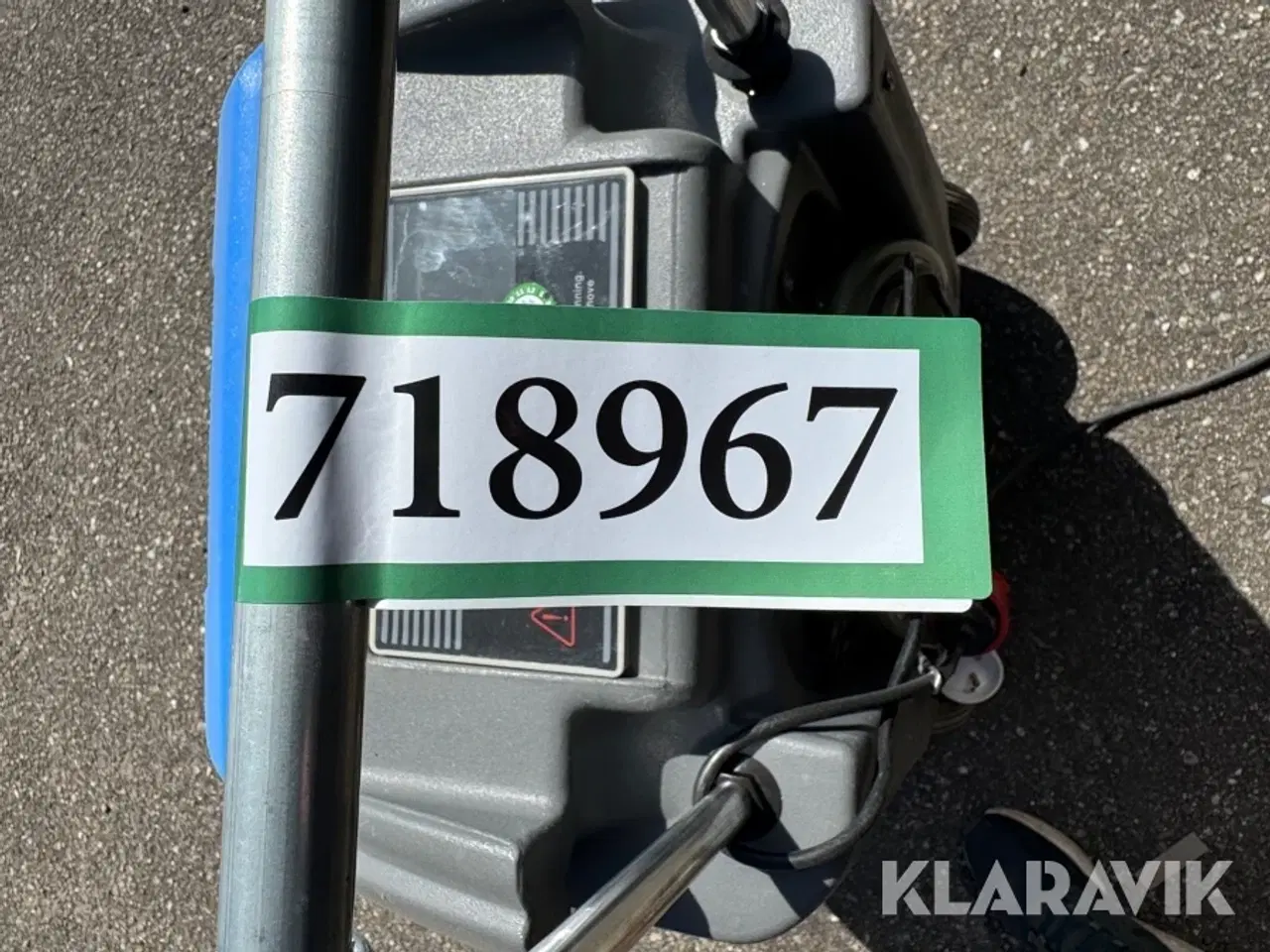Billede 7 - Affugter Belfor DY-65L