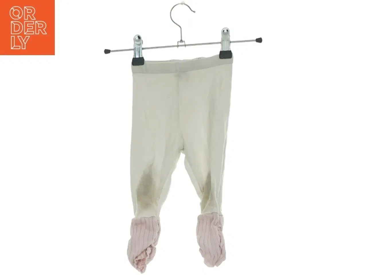 Billede 2 - Strømpebukser/Strømper (str. 80 cm)