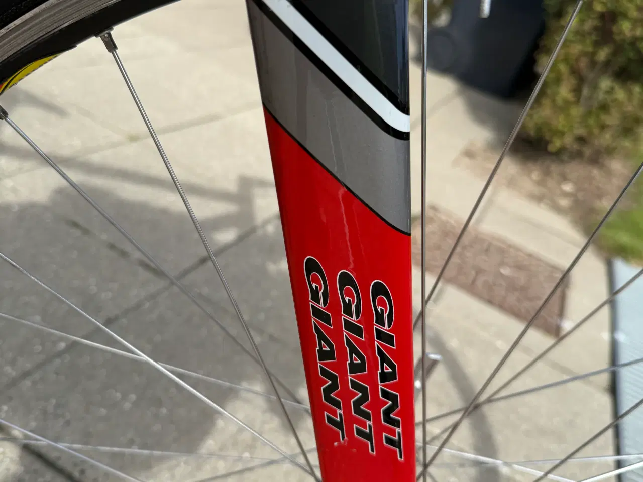 Billede 5 - Giant TCR racercykel 