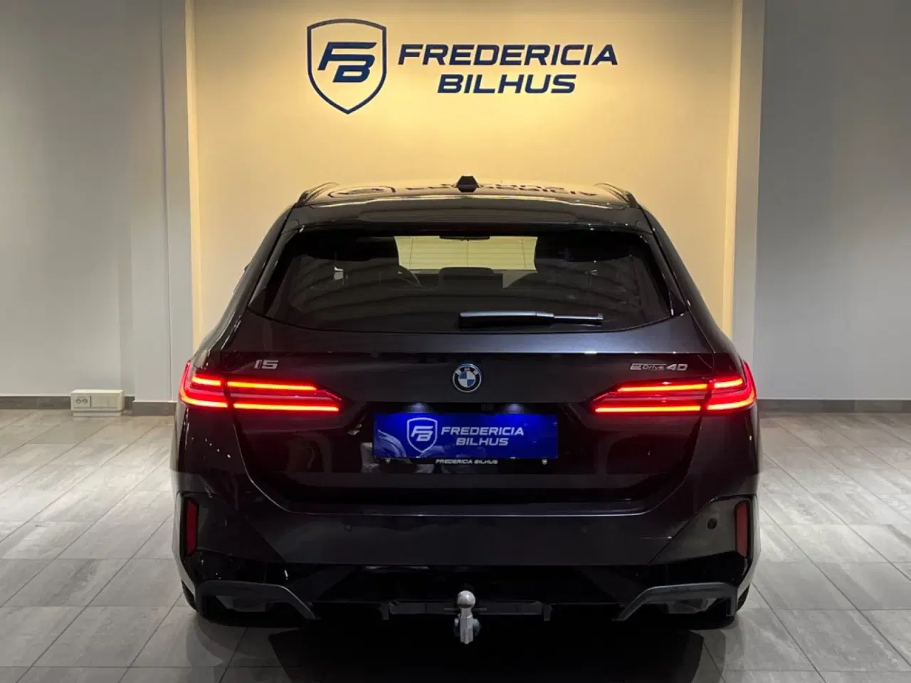 Billede 3 - BMW i5  eDrive40 M-Sport