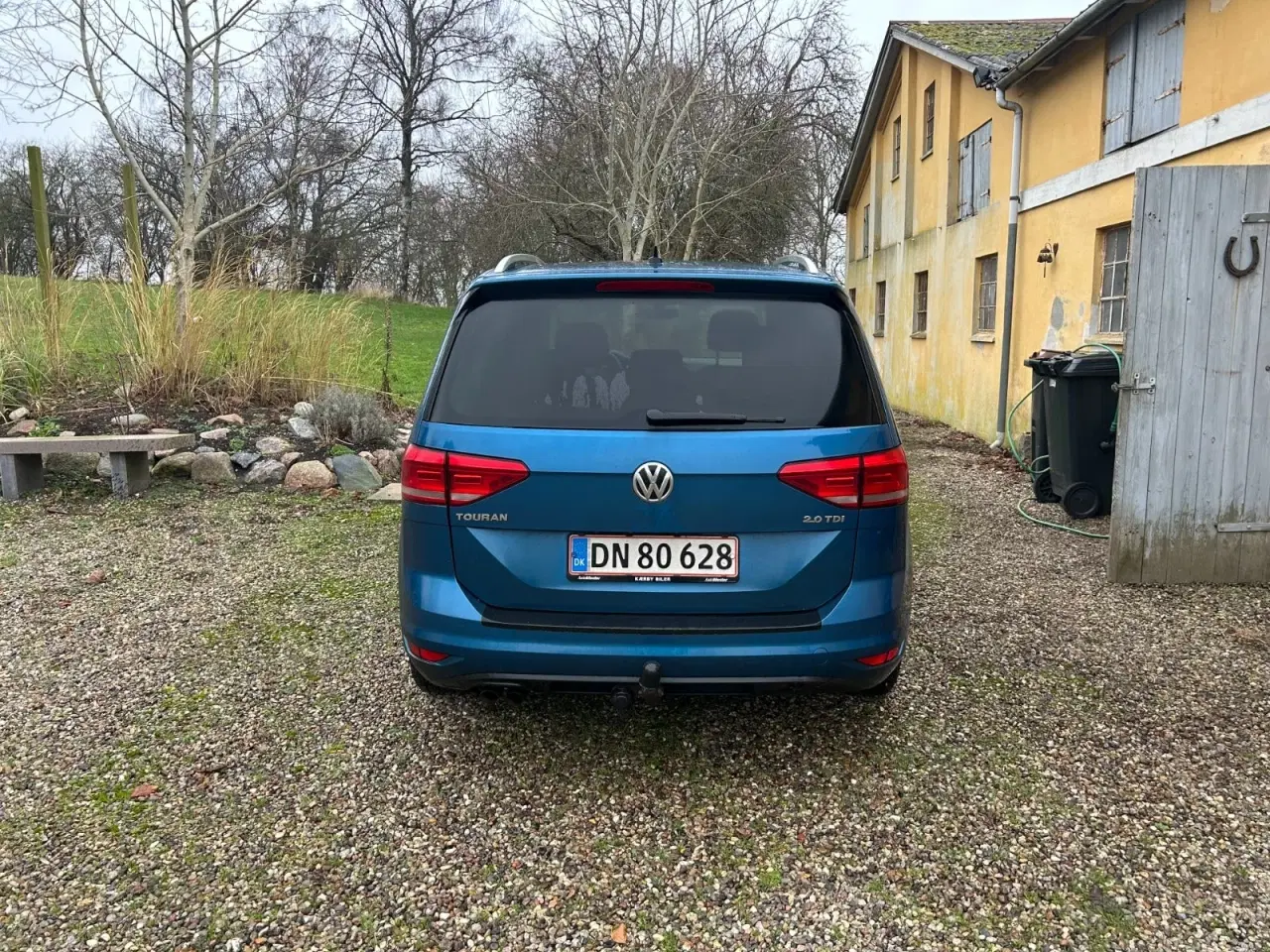 Billede 6 - VW Touran 2,0 TDi 150 Highline DSG 7prs