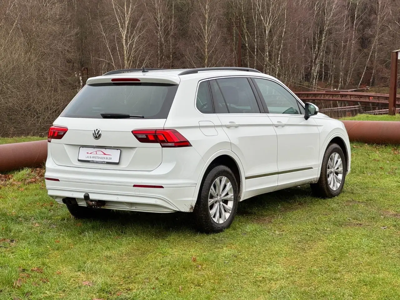 Billede 4 - VW Tiguan 1,4 TSi 150 Comfortline DSG