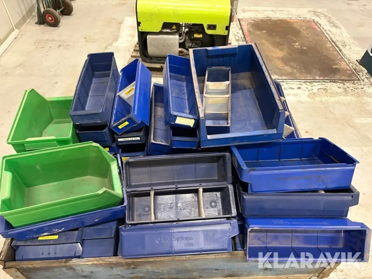 Billede 5 - Kasser Arca Systems - 1 palle