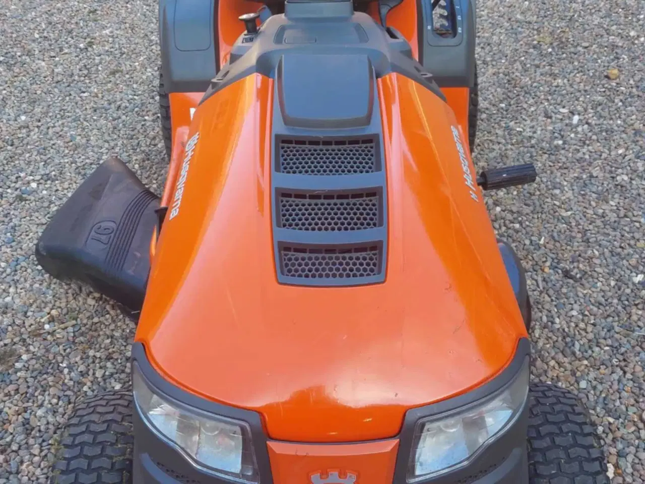 Billede 4 - Husqvarna LTH154