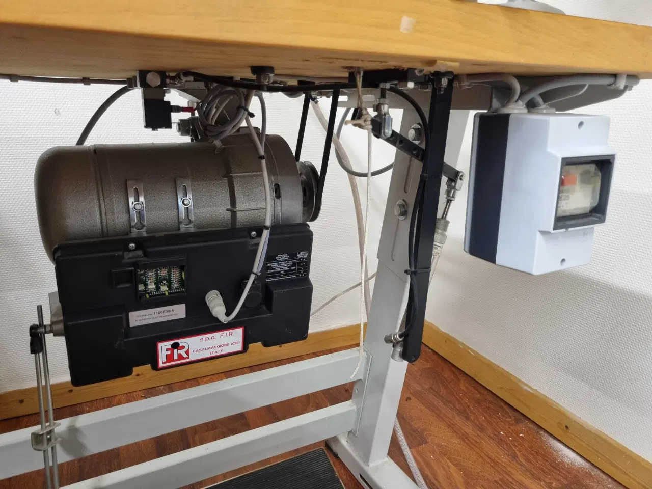 Billede 3 - Blindstikker industri