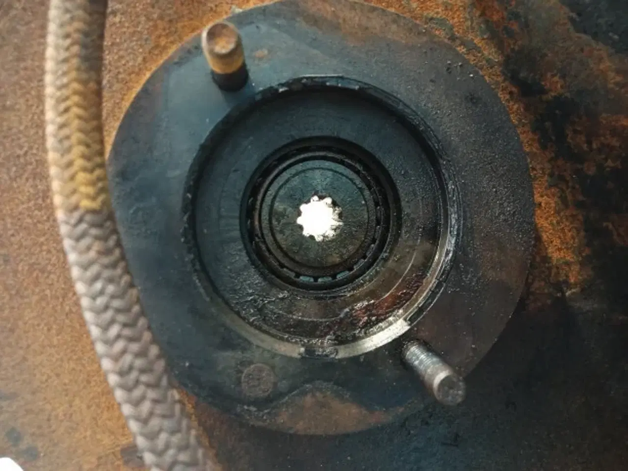 Billede 11 - John Deere 2066 Motorgearkasse AZ41942