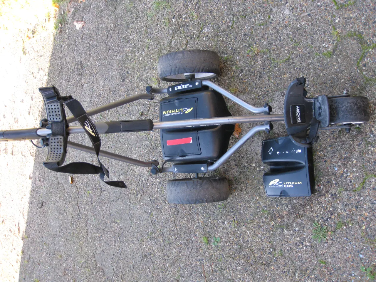 Billede 3 - powakaddy
