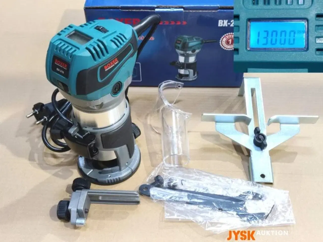 Billede 1 - OVERFRÆSER, 200