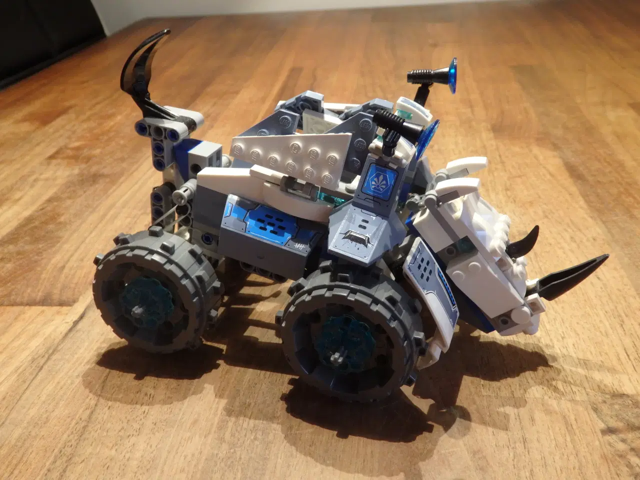 Billede 3 - LEGO : LEGENDS OF CHIMA : 70131