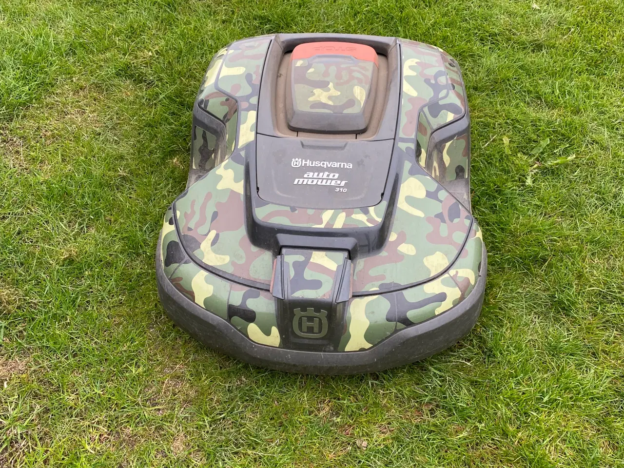 Billede 2 - Husqvarna automover 310 