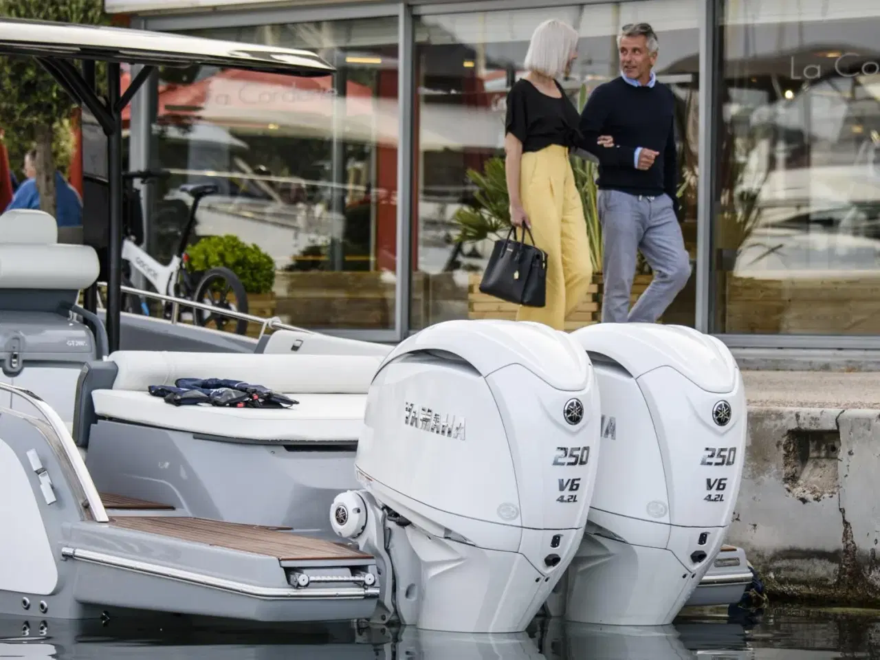 Billede 3 - Yamaha F250XSB2