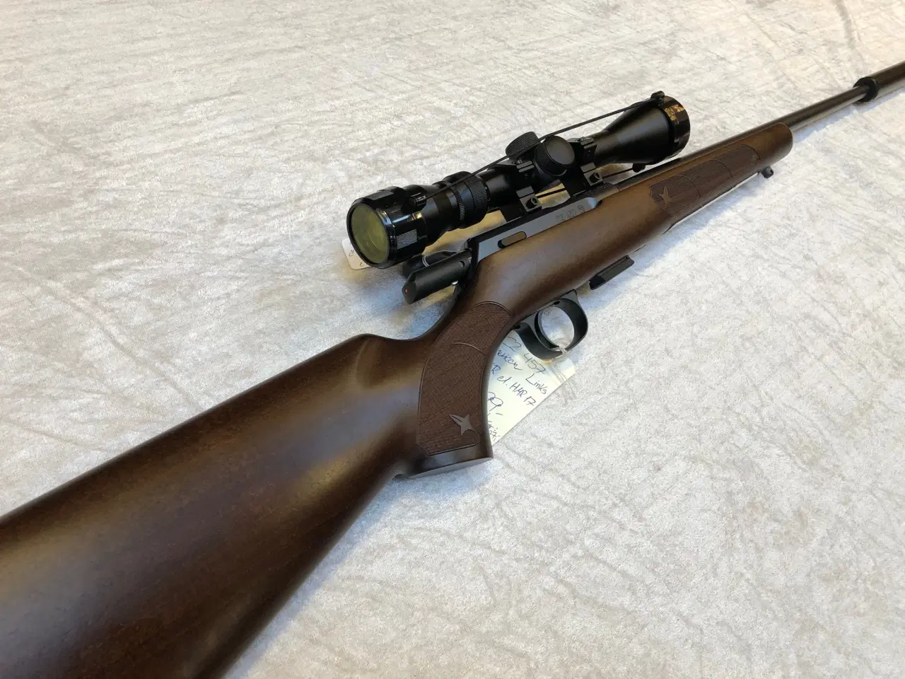 Billede 4 - CZ 457 American Links 