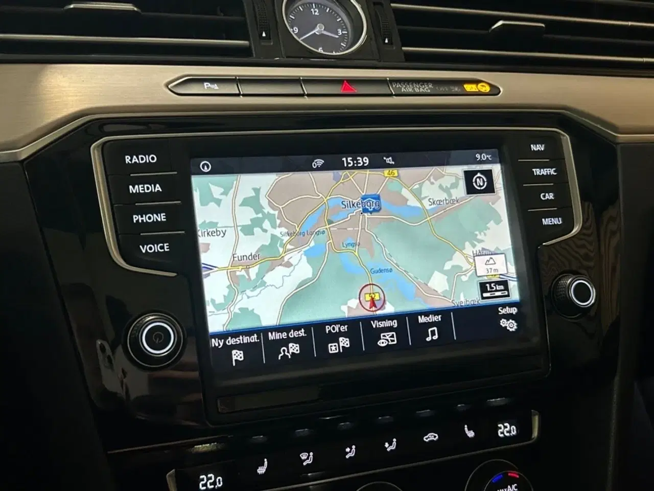 Billede 13 - VW Passat 1,8 TSi 180 R-line Variant DSG