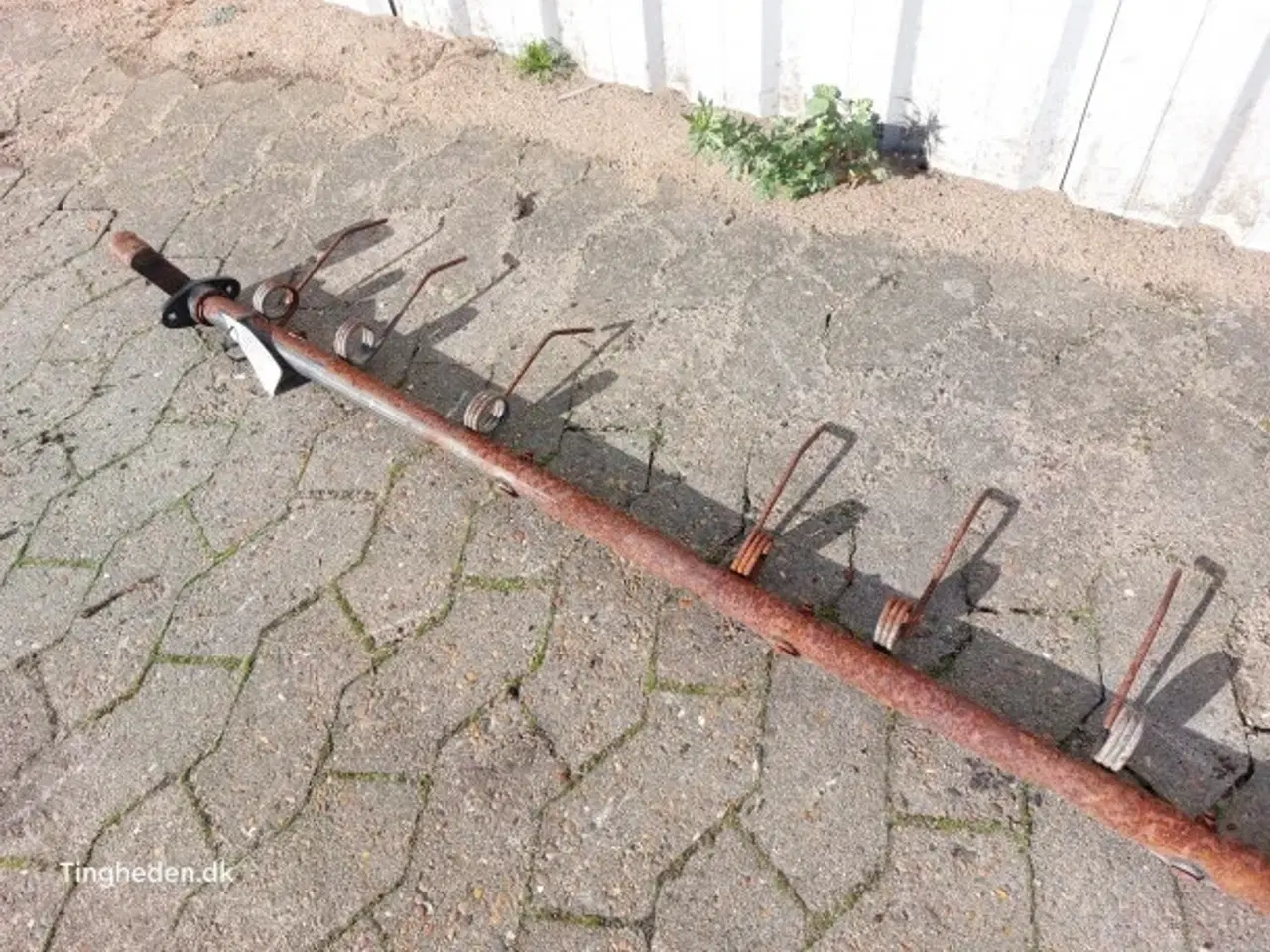 Billede 11 - New Holland TX68 Reel Rør 89811783