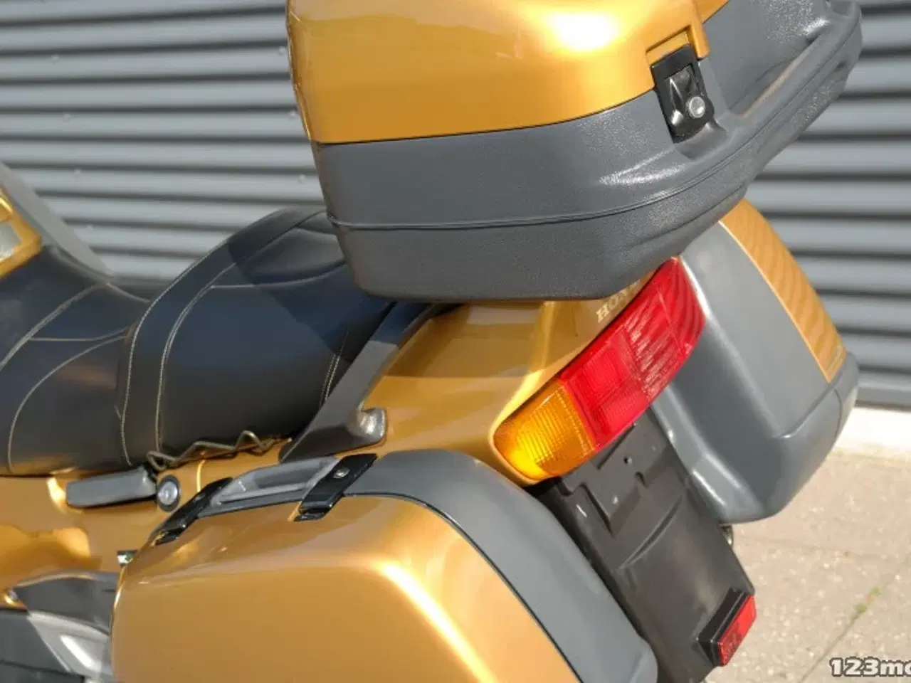 Billede 27 - Honda ST 1100 Pan European MC-SYD       BYTTER GERNE