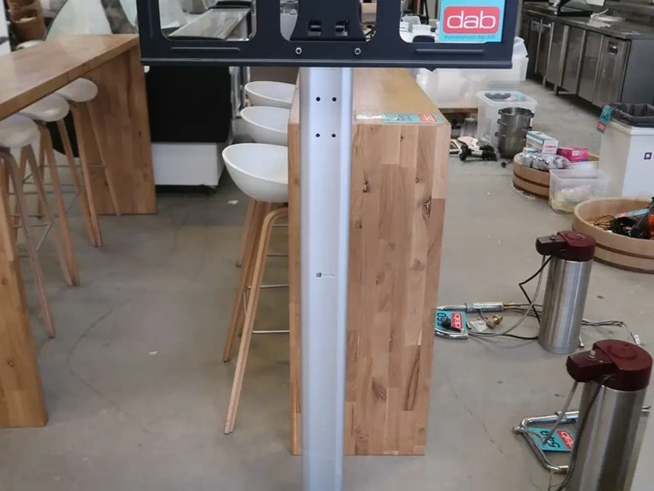 Billede 1 - Tv stander