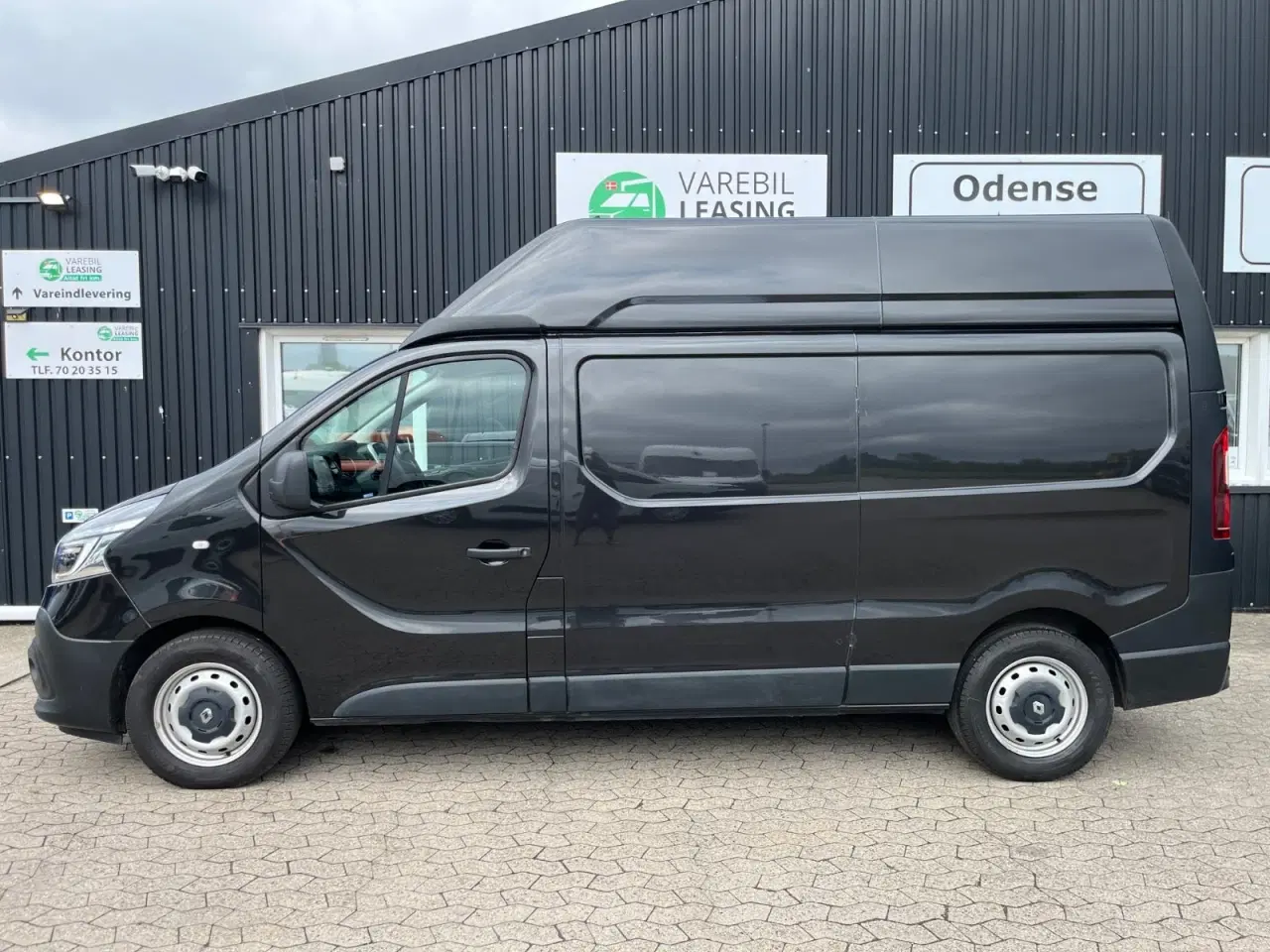 Billede 1 - Renault Trafic T29 2,0 dCi 145 L2H2