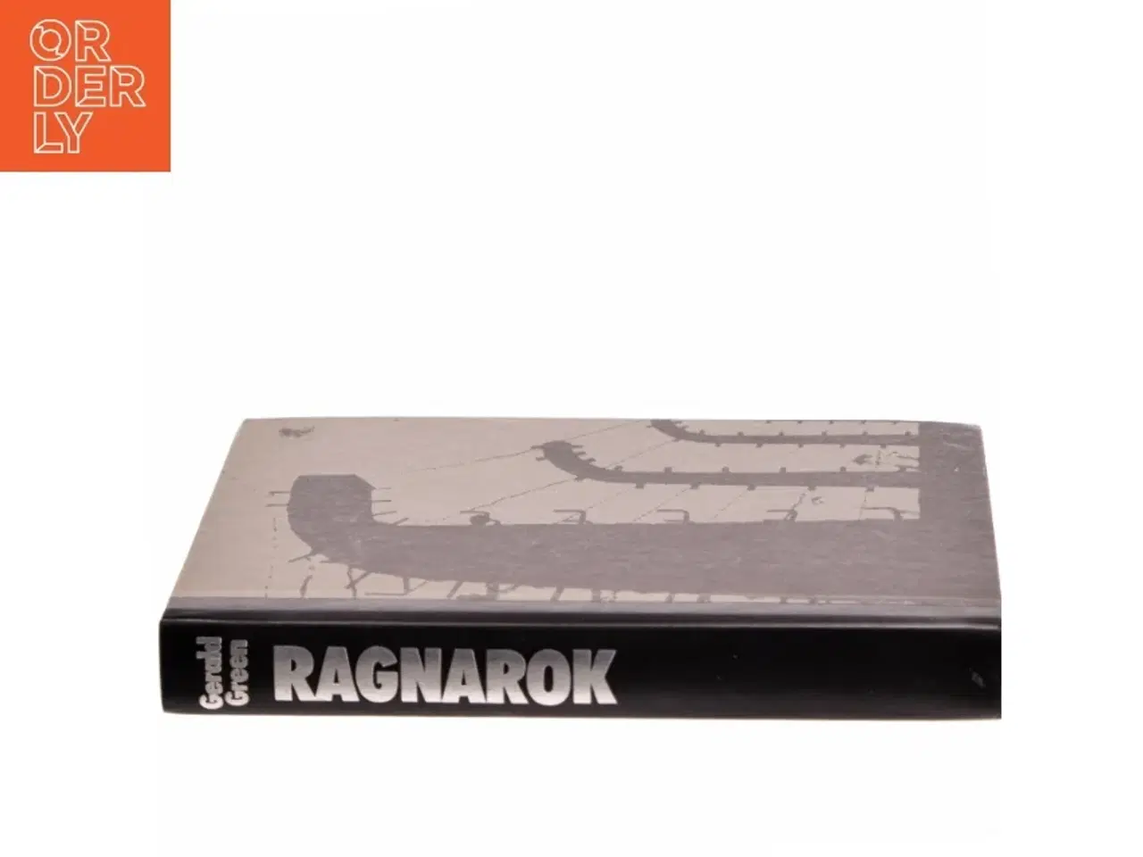 Billede 2 - Ragnarok af Gerald Green (Bog)