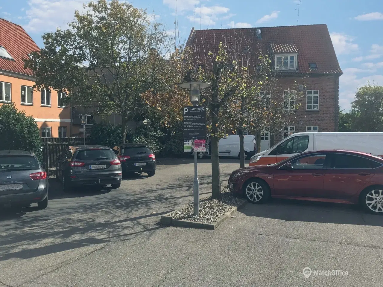 Billede 1 - Korsgade 16