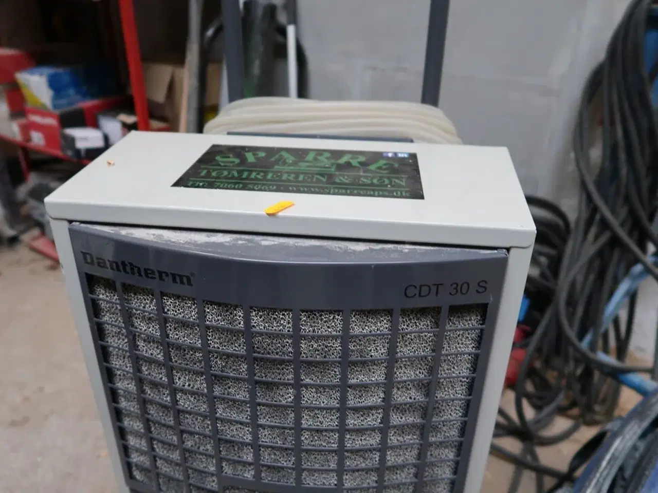 Billede 3 - Affugter DANTHERM CDT 30 S