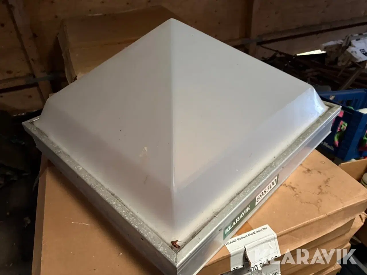 Billede 9 - Ovenlys Optilite 3 styk