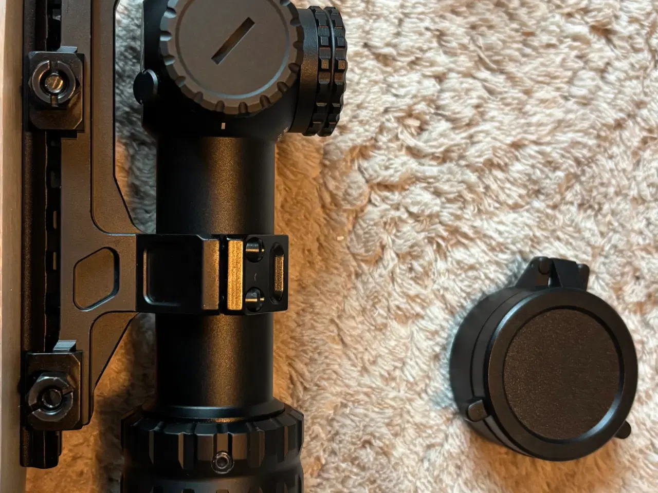 Billede 3 - Primary Arms SLx 1-6×24mm SFP Gen IV Riffelkikkert