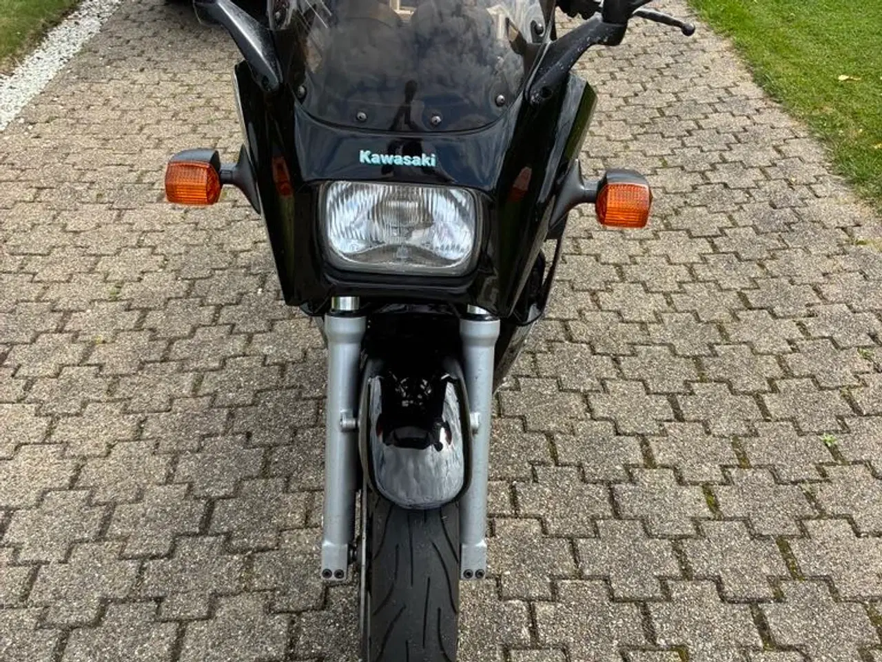 Billede 3 - Kawasaki gpz 900