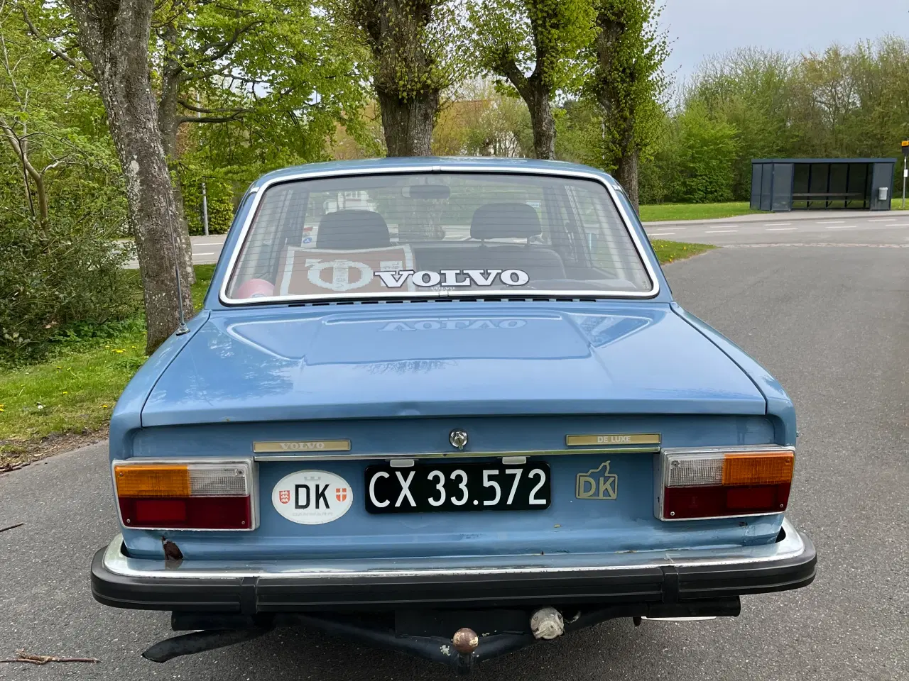 Billede 4 - Volvo 144 DeLuxe