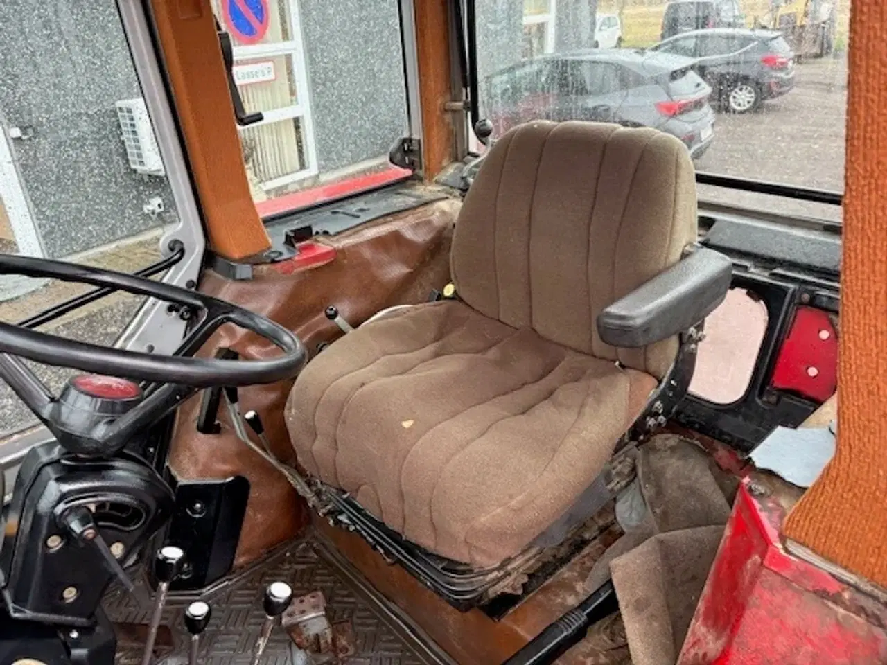 Billede 12 - Massey Ferguson 699 Sped Shift FRONTVÆGTE