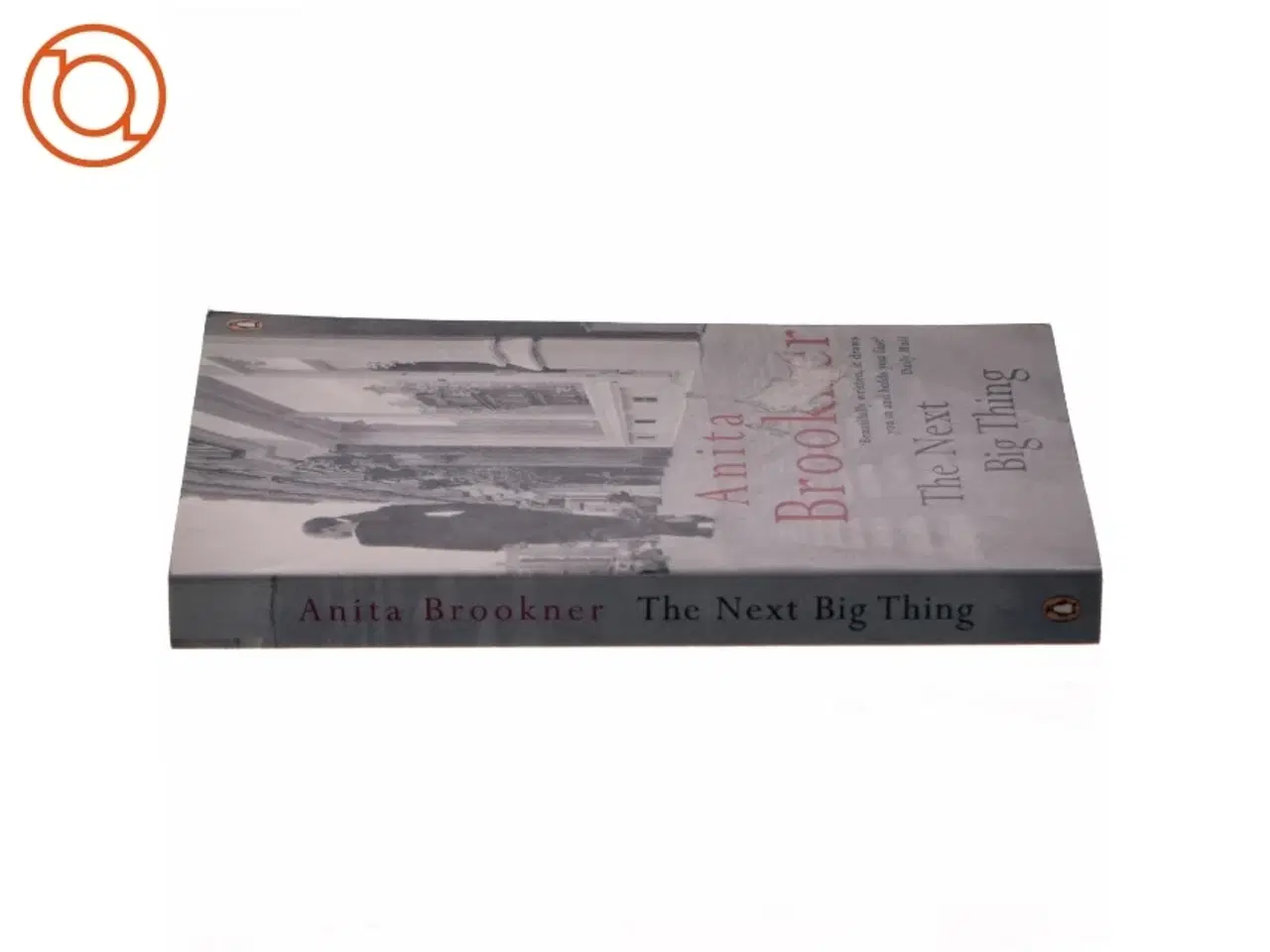 Billede 3 - The next big thing af Anita Brookner (Bog)