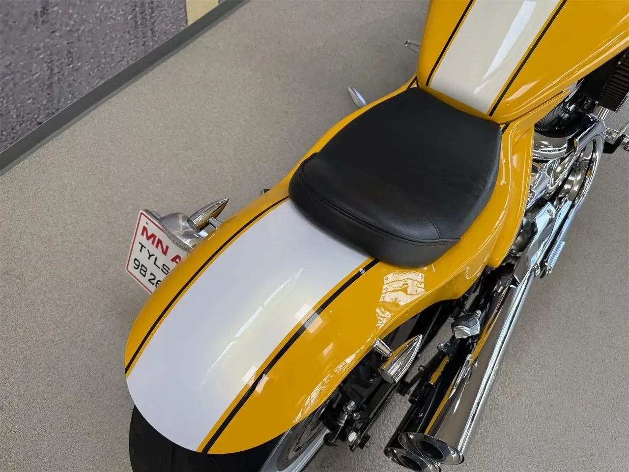 Billede 9 - Suzuki VZR 1800 Z Intruder, Limited Edition